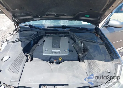 2009 Infiniti M35X z USA, uszkodzony, nr VIN JNKCY01F59M851045